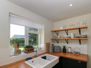Interior - Low Grounds Cottage, Helmsley. (York)