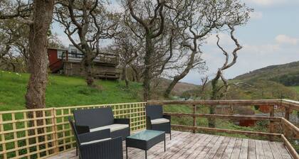 Y Goedlan, near Tywyn, Gwynedd