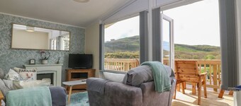 Y Goedlan, near Tywyn, Gwynedd