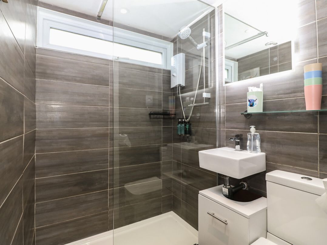 Een douche