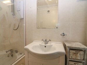 Shower - The Haven is in Northumberland (Berwick-upon-Tweed)
