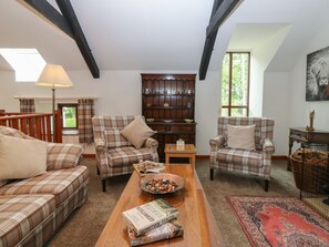 Fireplace - The Haven is in Northumberland (Berwick-upon-Tweed)