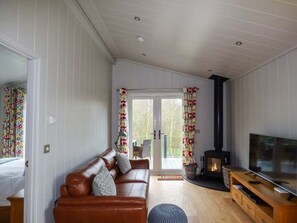 Living area - Crook Lodge, Allithwaite (Grange-Over-Sands)
