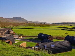 Property grounds - Heron Chapel Le Dale, Ingleton (Carnforth)
