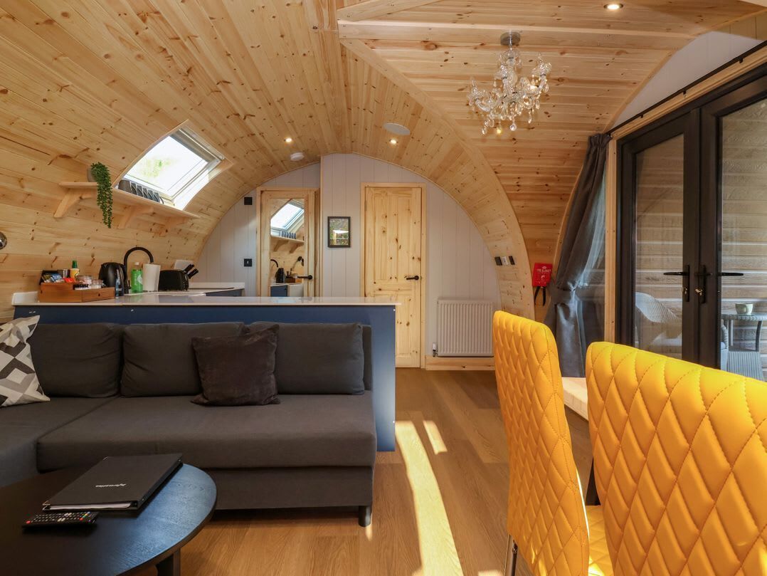 リビング エリア