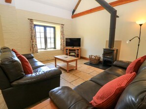 Fireplace - Keepers Cottage, Winterborne Stickland (Blandford Forum)