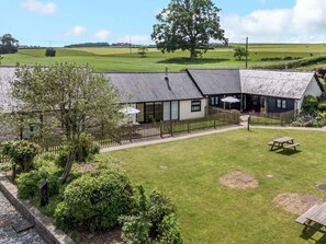 Exterior - Keepers Cottage, Winterborne Stickland (Blandford Forum)