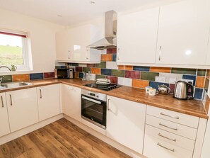 Private kitchen - Walnut Cottage Welford-On-Avon (Stratford-upon-Avon)