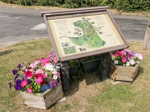 Property grounds - Walnut Cottage Welford-On-Avon (Stratford-upon-Avon)