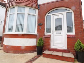 Exterior detail - 23 Ryden Avenue, Cleveleys (Thornton-Cleveleys)