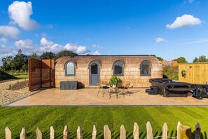 Terrace/patio - Indrek - Mayflower Meadow, Brandesburton (Driffield)