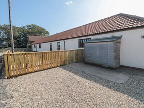 Área da propriedade