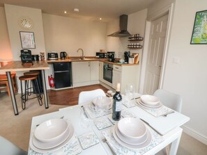 High chair - The Annexe, Bridlington, North Yorkshire. (Bridlington)