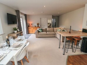 Living area - The Annexe, Bridlington, North Yorkshire. (Bridlington)