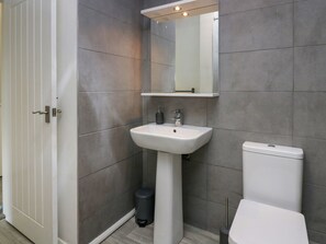 Shower - Acorn Cottage is in Windermere (Windermere)
