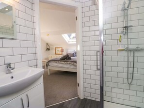 Shower - Acorn Cottage is in Windermere (Windermere)