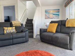 Living area - The Retreat, Bodmin, Cornwall. (Bodmin)