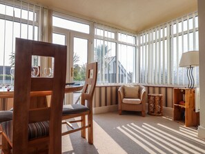 Interior - Seaward in Rhos-on-Sea, Conwy. (Colwyn Bay)