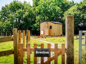 Exterior - Bracken, near Wainhouse Corner (Bude)