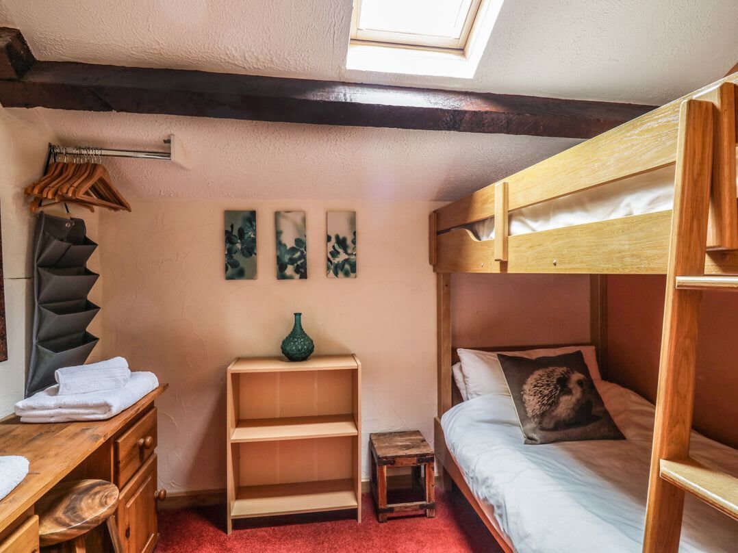 2 bedrooms, WiFi