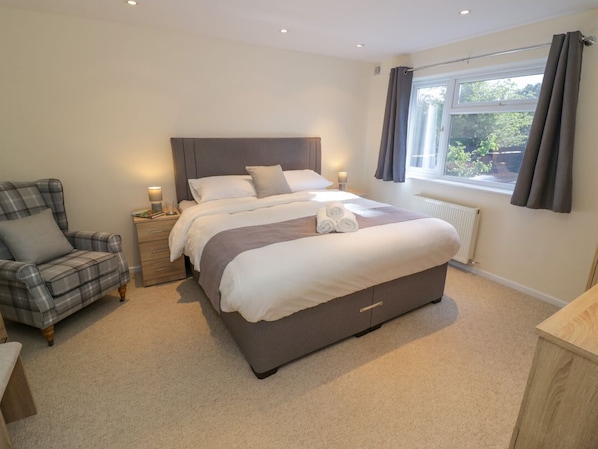 Room - Fenny Marina Cottage, Fenny Bentley (Southam)
