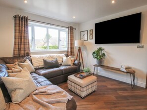Living area - Blockley Lodge, Wall-Under-Heywood (Church Stretton)
