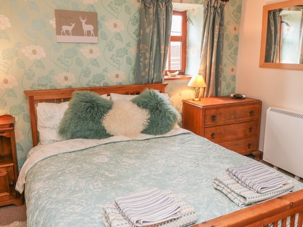 Room - Stable Barn: A Cozy Getaway in Wetton (Ashbourne)
