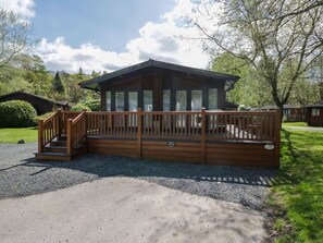 Exterior - Robin's Lodge, Troutbeck Bridge (Windermere)
