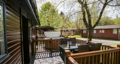 Robin's Lodge, Windermere