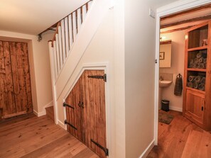 Interior - Dale View Farm, in Derbyshire. (Bakewell)