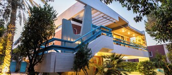Retro house