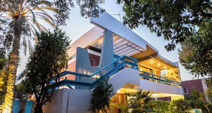 Retro house