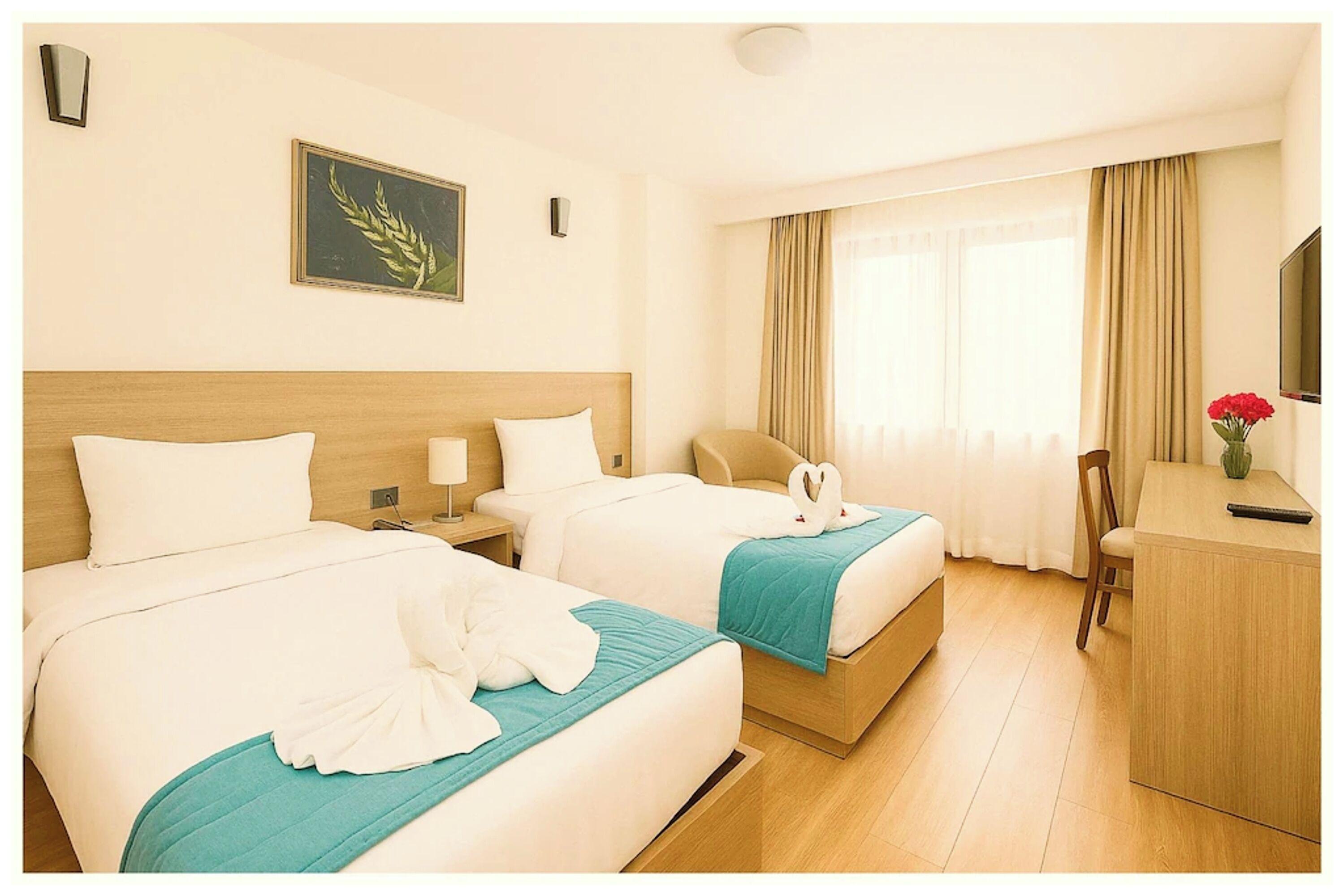 ห้องแฟมิลี่ดับเบิล, วิวภูเขา