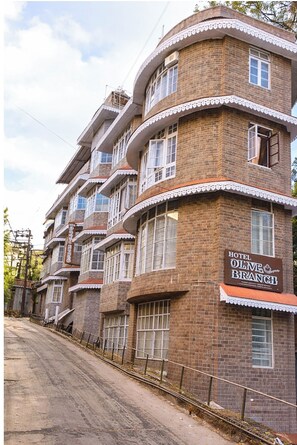 Exterior - Hotel The Olive Branch Near Gurudwara (Darjeeling)