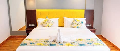 Standard Double Room | View from room