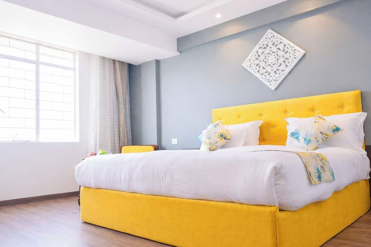 Vista desde la habitación