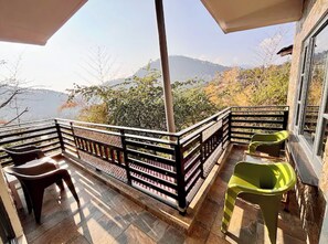 숙박 시설 구내