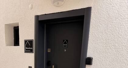 MANDARİN SUİTE 2+1 Family Apartment - 200m Walking Distance to the Beach -