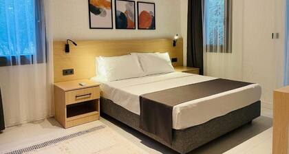 MANDARİN SUİTE 2+1 Family Apartment - 200m Walking Distance to the Beach -