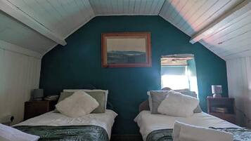 2 Schlafzimmer, Bügeleisen/Bügelbrett, Reisekinderbett, WLAN