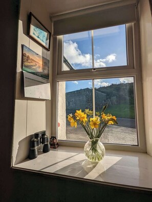 Interior - Sea View Cottage, Pet Friendly, Quiet, Peaceful (Fanad)