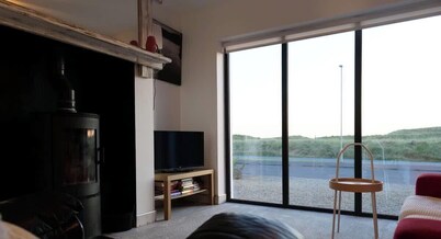 Beach Side Holiday Home, Sleeps 8