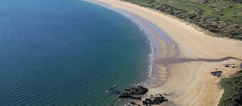 New Build Property, Near Beach & Golf, Sleeps 10