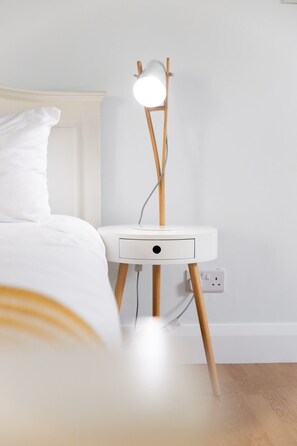 3 sovrum, strykjärn/strykbräda, resesäng och wi-fi