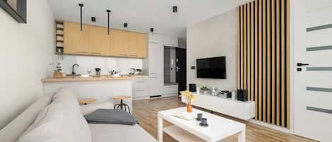 TV, offices