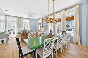 Dining - Coming Soon! -Mahjong Mansion 121 WES (Port Aransas)