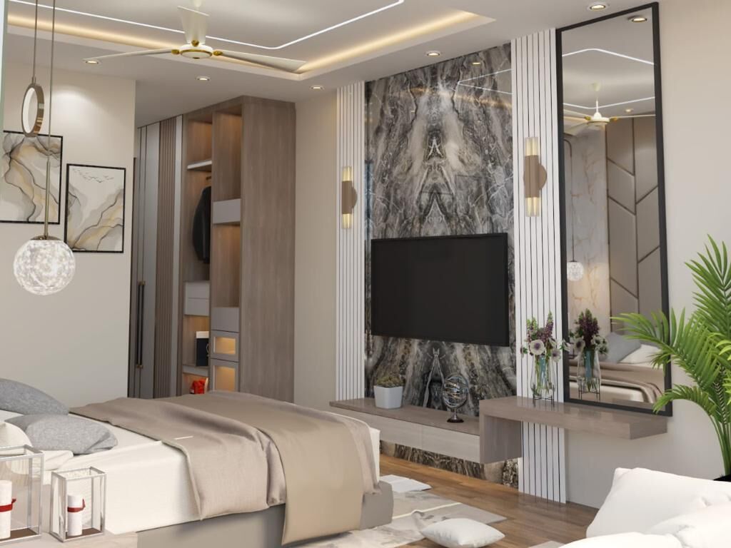 Executive Suite, City View