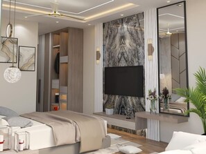 Executive Suite, City View - Lords Inn Sangam (Bhopal)