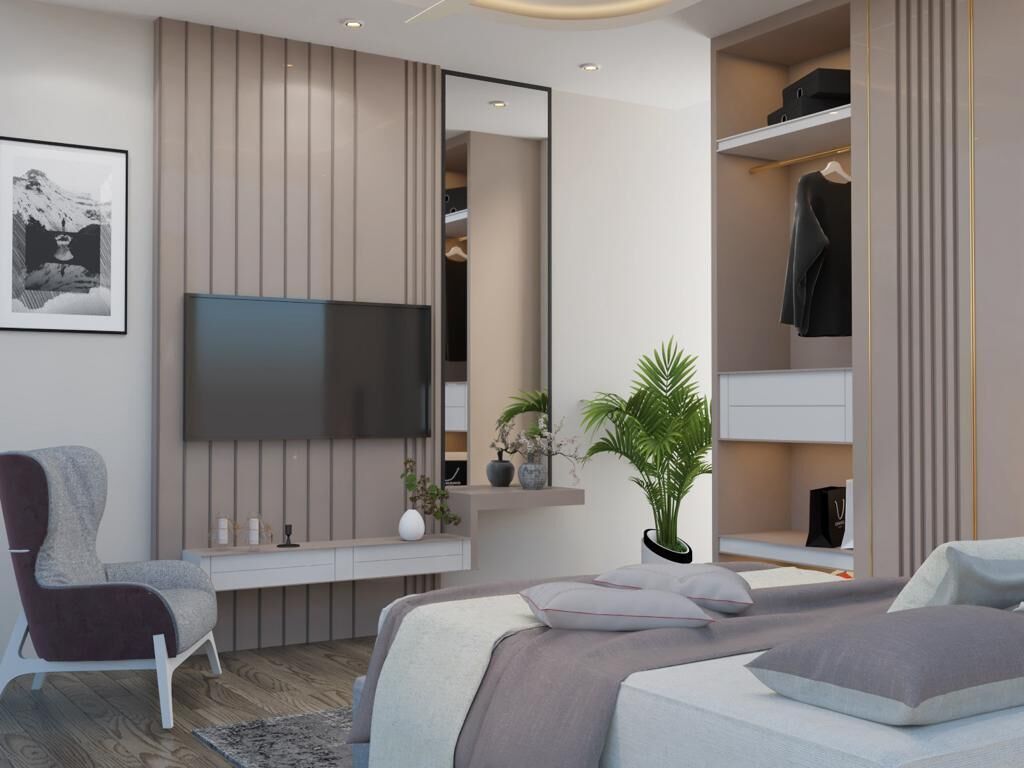 Premium Room, City View