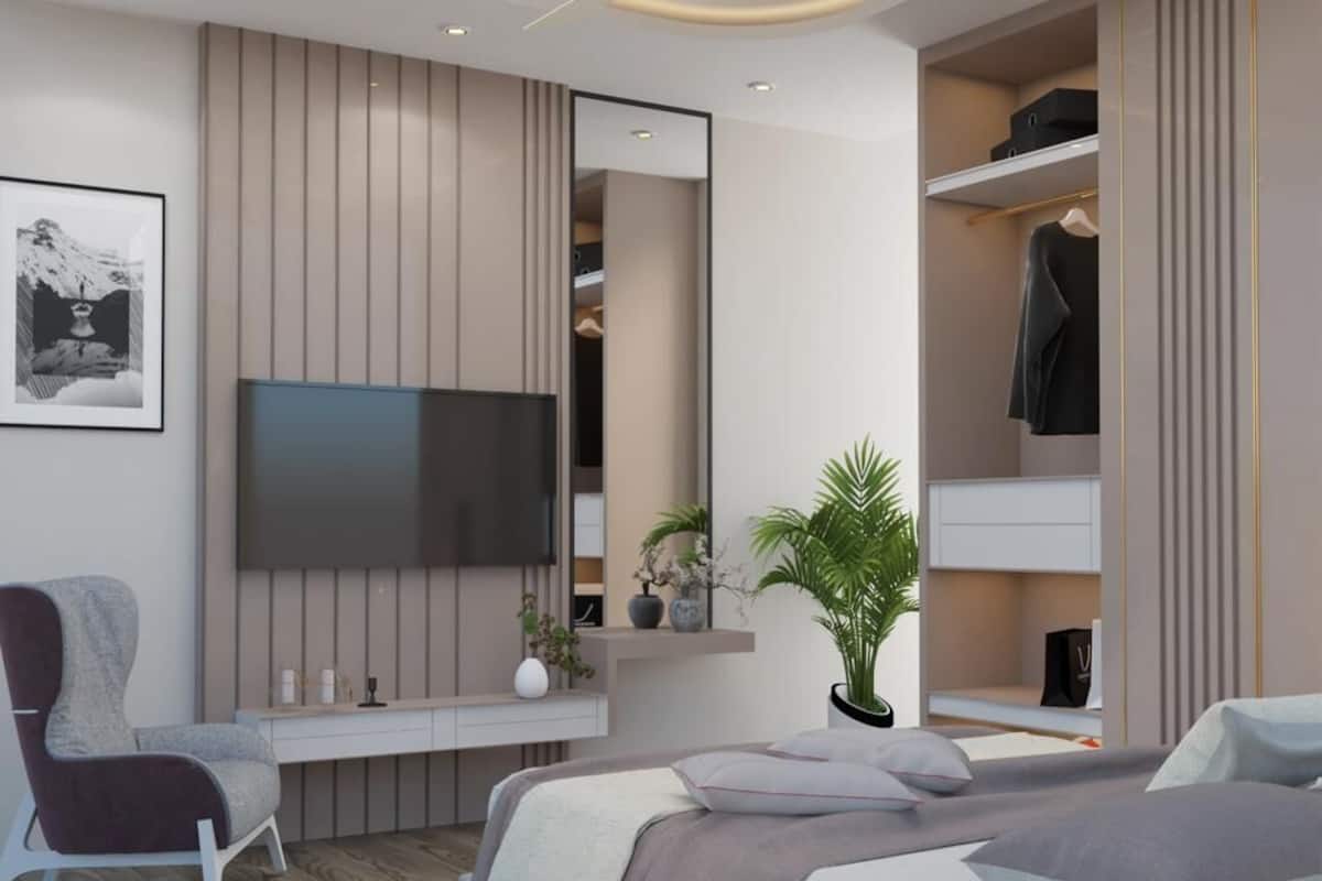 Premium Room, City View